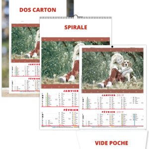 BLOC ILLUSTRÉ 6 FEUILLETS MATTÉO 2019