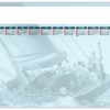 SOUS-MAIN ILLUSTRÉ VOILE 2019