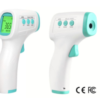 Pistolet Thermomètre frontal Infrarouge Médical Sans Contact Multifonction