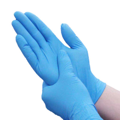 Gants en latex
