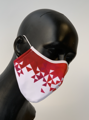 Masques tissus personnalisés 