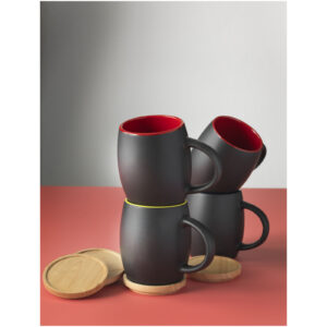 Mug céramique Hearth 400ml – vue 2