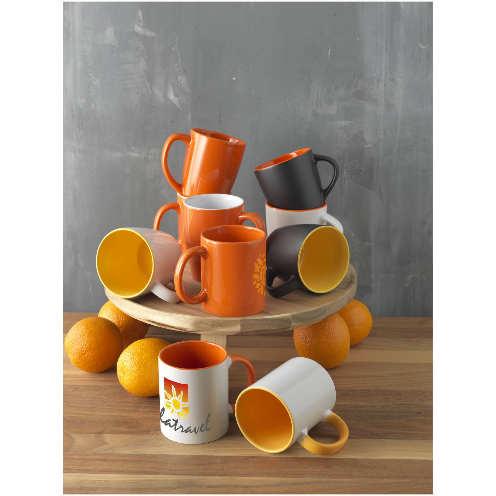 Mug Riviera 320ml Mug Riviera 320ml – vue 2