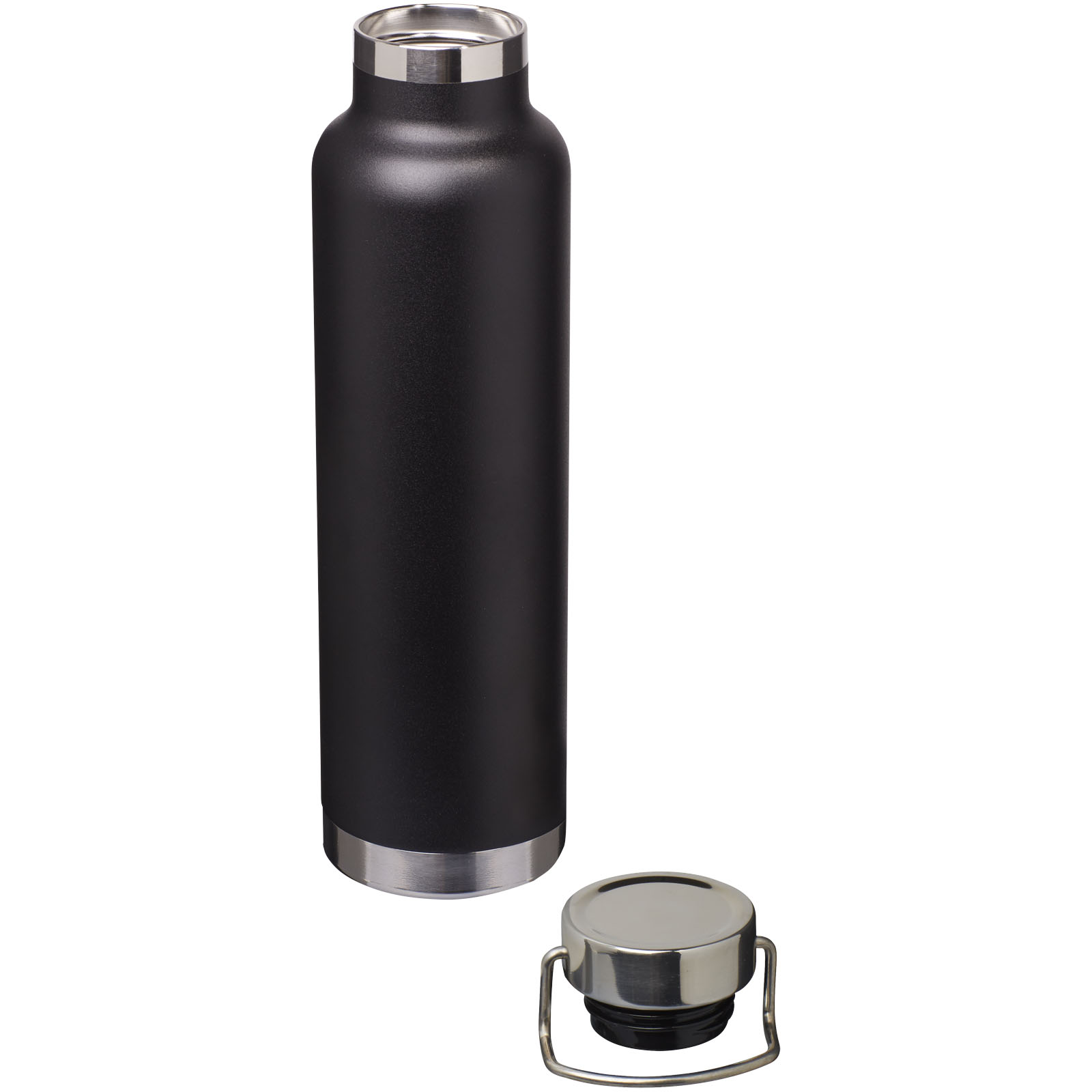 Bouteille Thor avec isolation par le vide et couche de cuivre 650ml Bouteille Thor avec isolation par le vide et couche de cuivre 650ml – vue 2