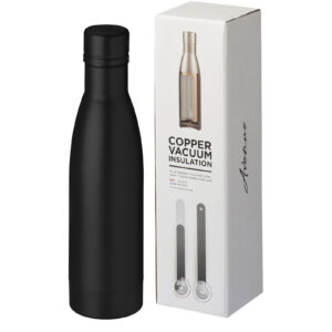 Bouteille isotherme Vasa sous vide avec couche de cuivre de 500 ml