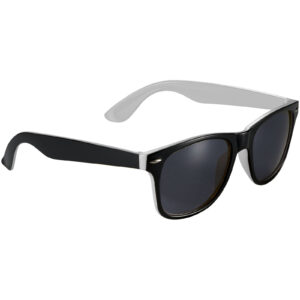 Lunettes de soleil bicolores Sun Ray – vue 2