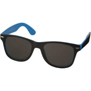 Lunettes de soleil bicolores Sun Ray – vue 3