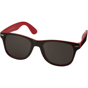 Lunettes de soleil bicolores Sun Ray – vue 4