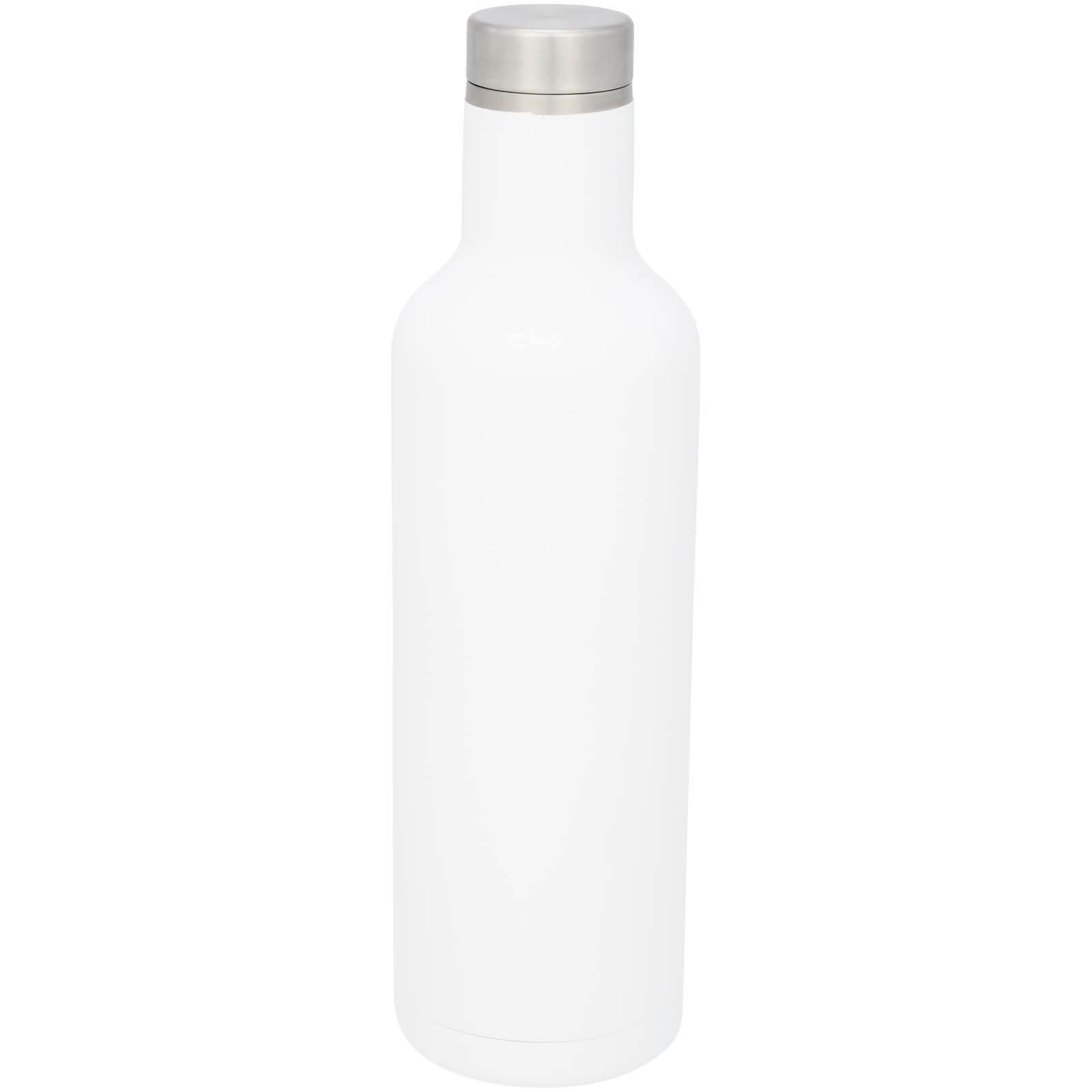 Bouteille Pinto avec isolation par le vide et couche de cuivre 750ml Bouteille Pinto avec isolation par le vide et couche de cuivre 750ml – vue 3