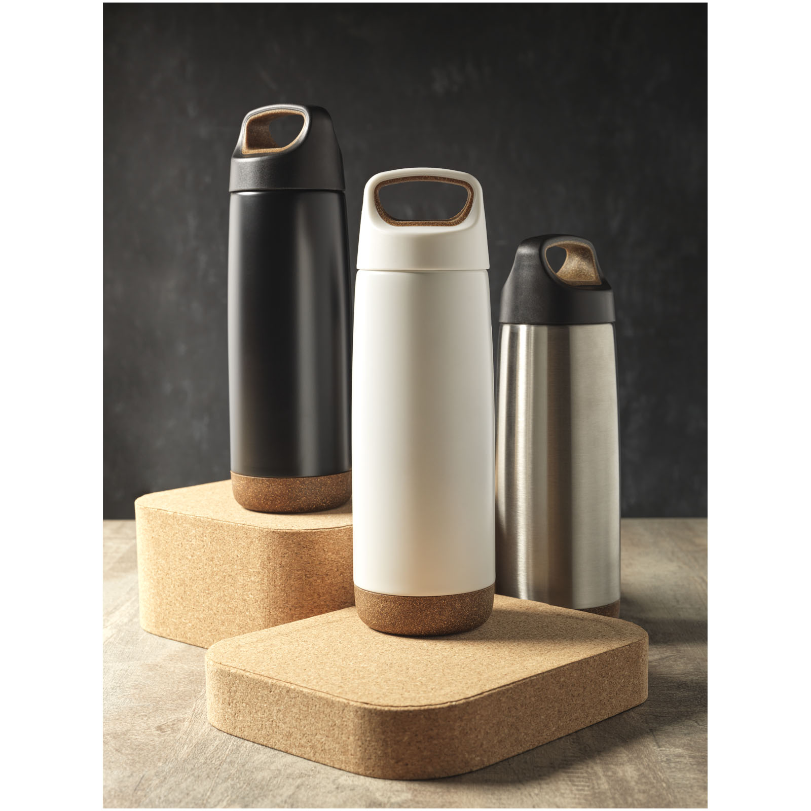 Bouteille de sport 600ml avec isolation par le vide et couche de cuivre Valhalla Bouteille de sport 600ml avec isolation par le vide et couche de cuivre Valhalla – vue 2