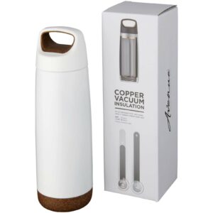Bouteille de sport 600ml avec isolation par le vide et couche de cuivre Valhalla – vue 3