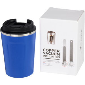 Gobelet avec isolation par le vide et couche de cuivre 360ml étanche Thor – vue 4
