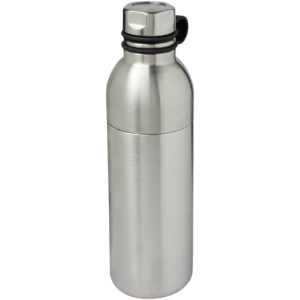 Bouteille de sport 590ml avec isolation par le vide et couche de cuivre Koln – vue 3