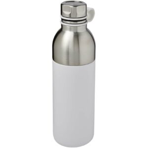Bouteille de sport 590ml avec isolation par le vide et couche de cuivre Koln – vue 4