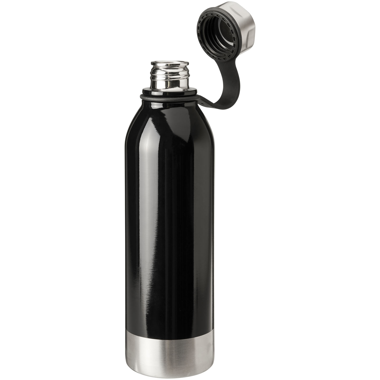 Bouteille de sport 740ml en acier inoxydable Perth Bouteille de sport 740ml en acier inoxydable Perth – vue 2
