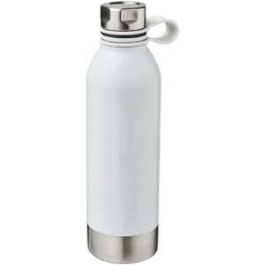 Bouteille de sport 740ml en acier inoxydable Perth – vue 3