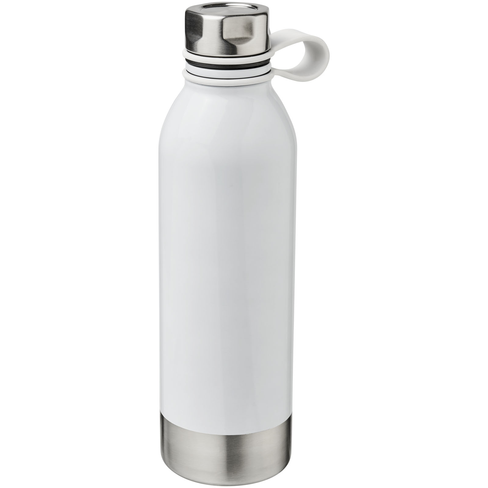 Bouteille de sport 740ml en acier inoxydable Perth Bouteille de sport 740ml en acier inoxydable Perth – vue 3