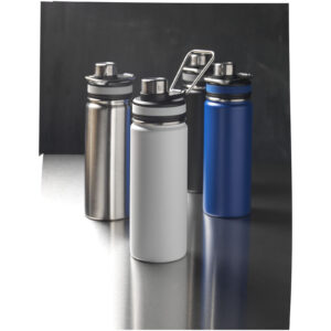 Bouteille de sport 590ml avec isolation par le vide et couche de cuivre Gessi – vue 2