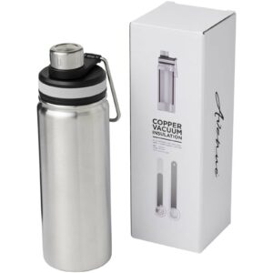 Bouteille de sport 590ml avec isolation par le vide et couche de cuivre Gessi – vue 3
