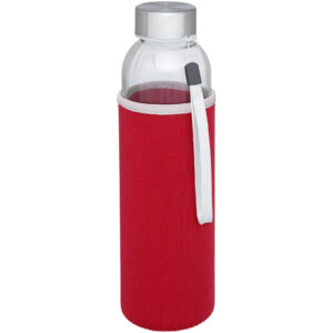 Bouteille de sport Bodhi 500 ml en verre – vue 3