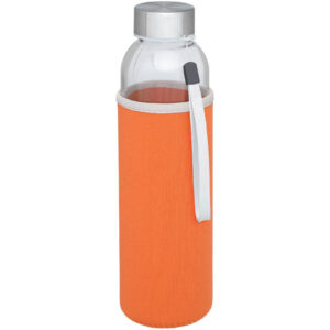 Bouteille de sport Bodhi 500 ml en verre – vue 4