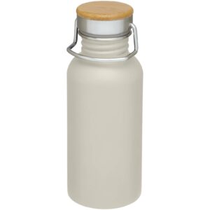 Bouteille de sport à simple paroi en acier inoxydable Thor 550 ml – vue 3