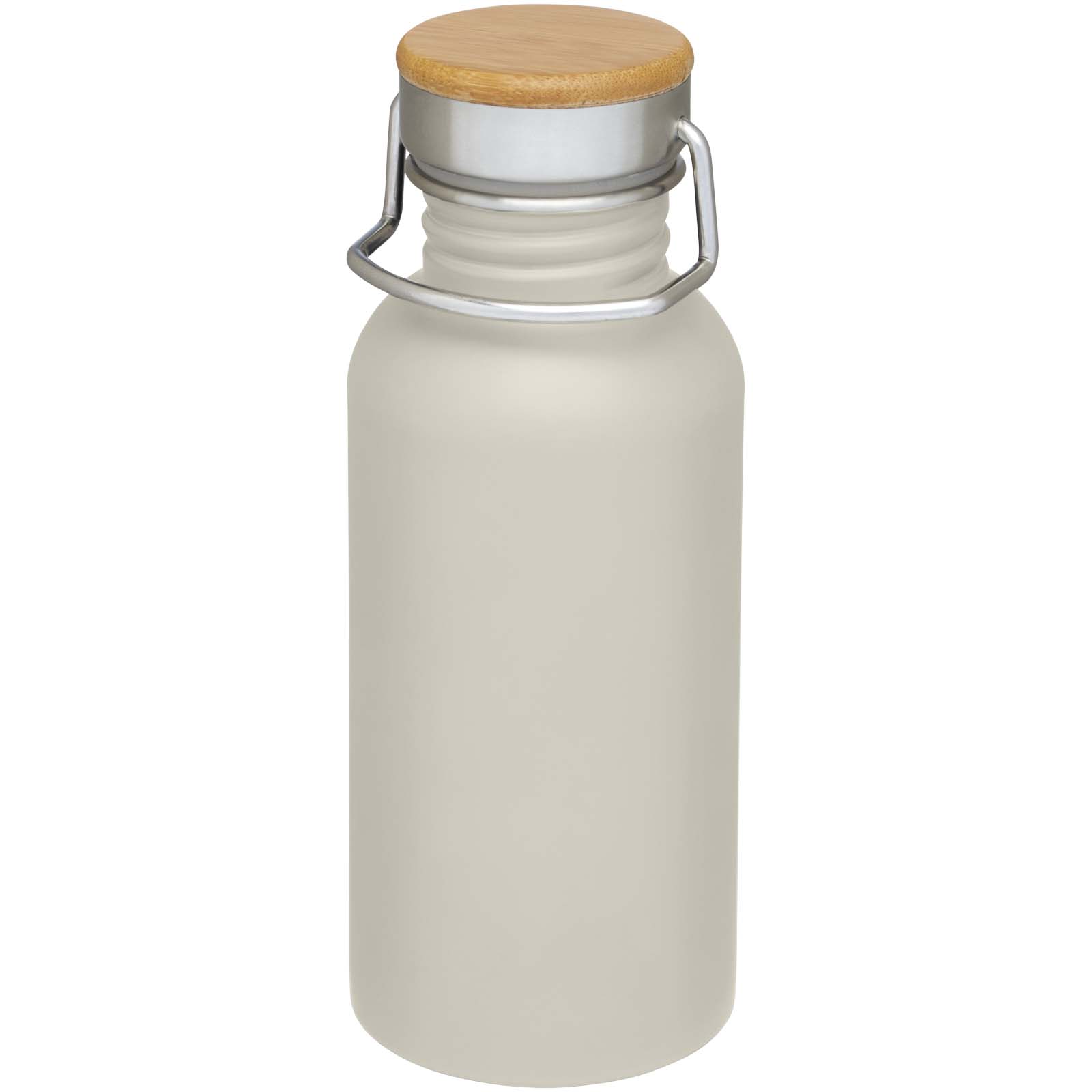 Bouteille de sport à simple paroi en acier inoxydable Thor 550 ml Bouteille de sport à simple paroi en acier inoxydable Thor 550 ml – vue 3