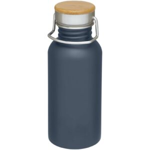 Bouteille de sport à simple paroi en acier inoxydable Thor 550 ml – vue 4