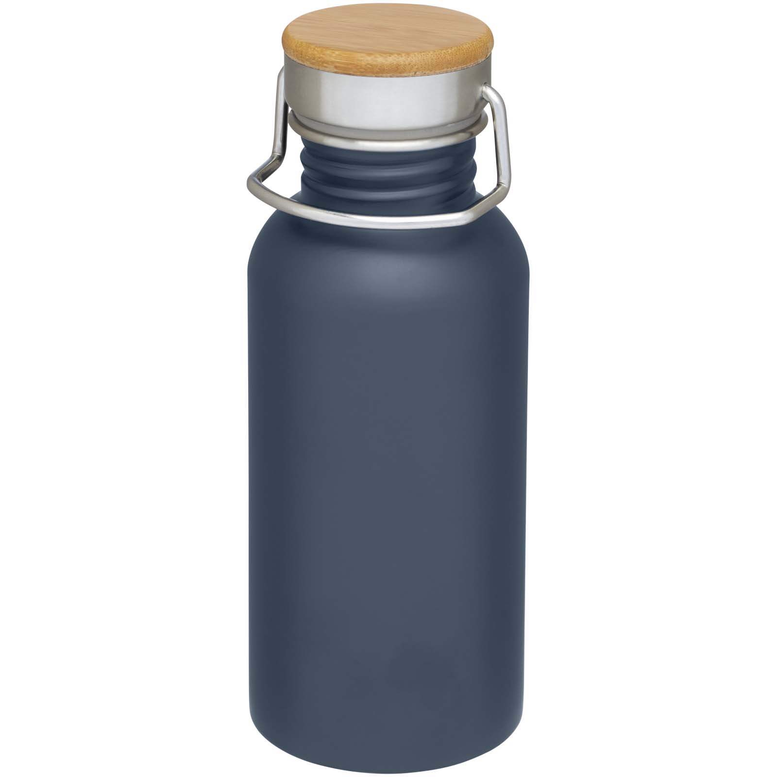 Bouteille de sport à simple paroi en acier inoxydable Thor 550 ml Bouteille de sport à simple paroi en acier inoxydable Thor 550 ml – vue 4