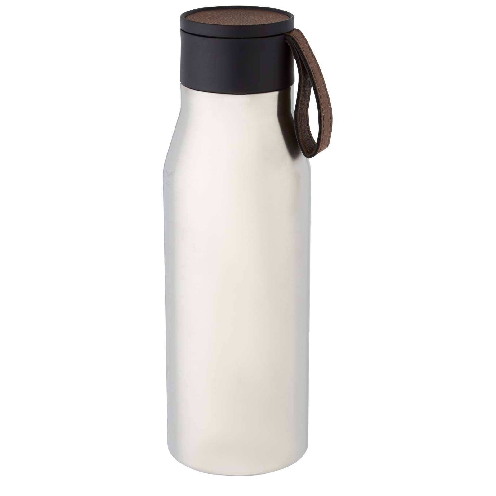 Bouteille Ljungan de 500 ml en acier inoxydable avec isolation par le vide et couche de cuivre Bouteille Ljungan de 500 ml en acier inoxydable avec isolation par le vide et couche de cuivre