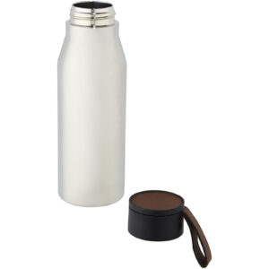 Bouteille Ljungan de 500 ml en acier inoxydable avec isolation par le vide et couche de cuivre – vue 2