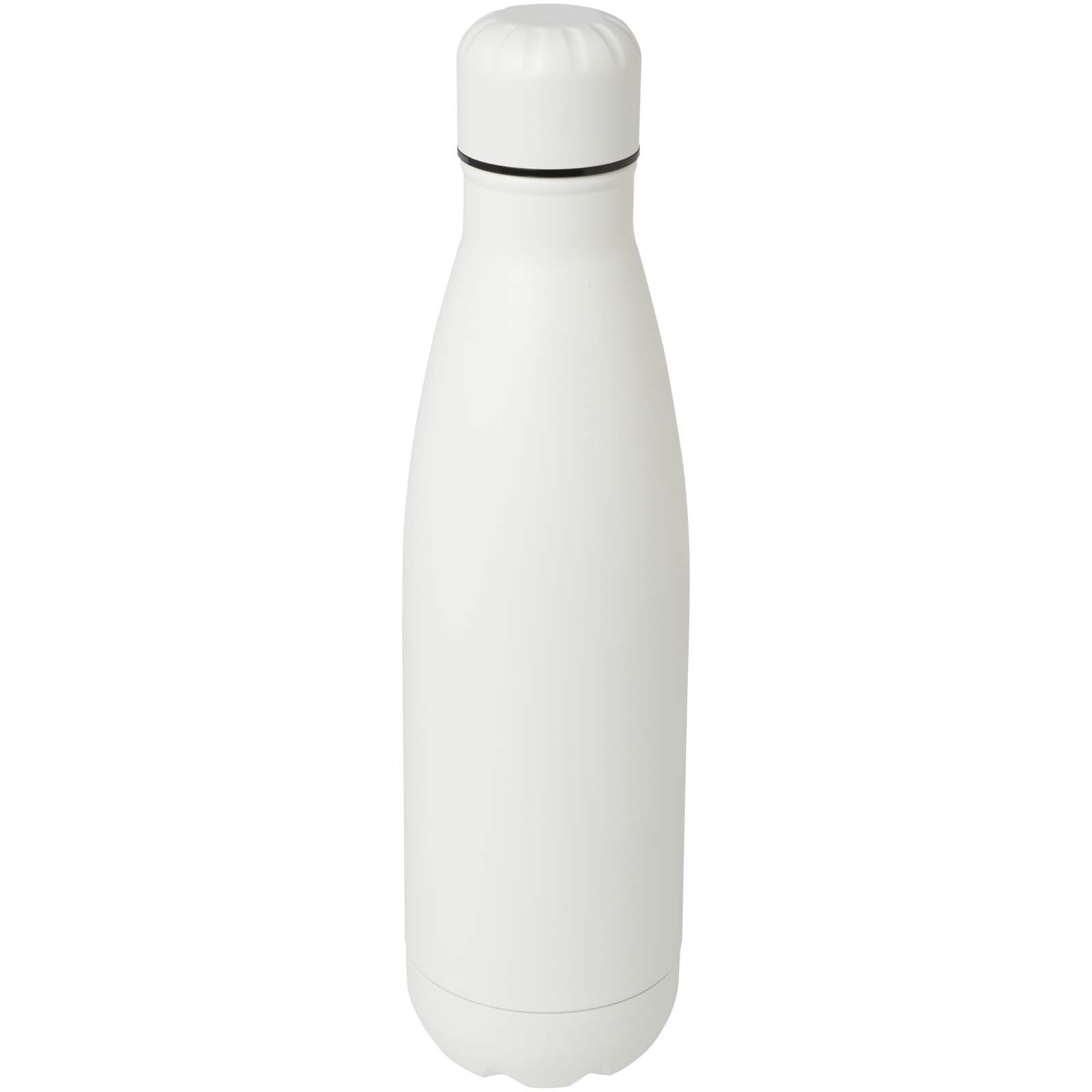 Bouteille Cove de 500 ml en acier inoxydable à isolation sous vide Bouteille Cove de 500 ml en acier inoxydable à isolation sous vide