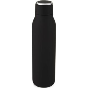 Bouteille isotherme Marka 600 ml avec couche de cuivre et avec boucle métallique – vue 3