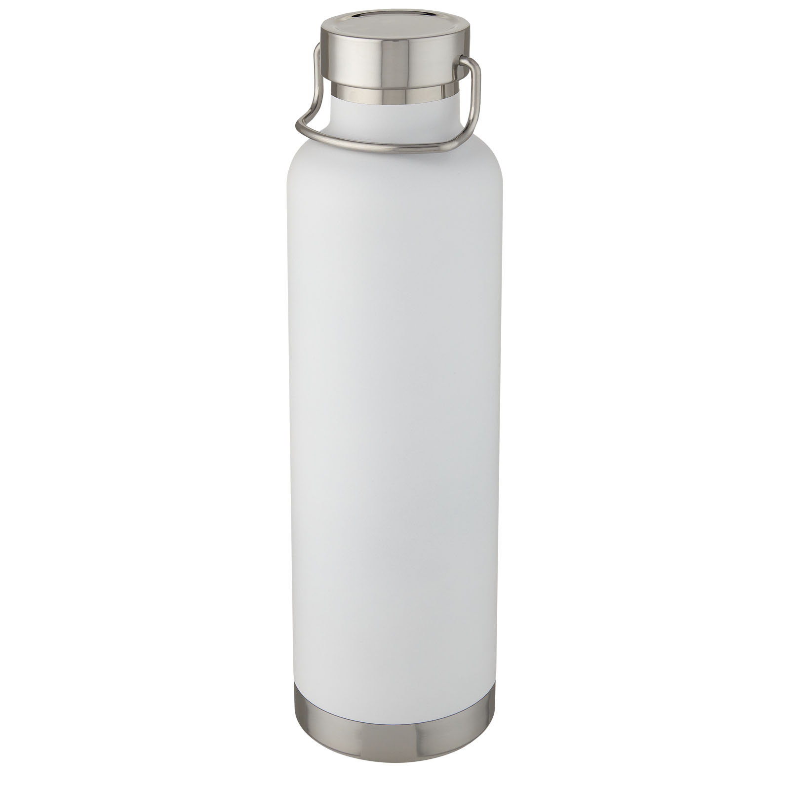 Bouteille de sport Thor de 1 L avec isolation par le vide et couche de cuivre Bouteille de sport Thor de 1 L avec isolation par le vide et couche de cuivre
