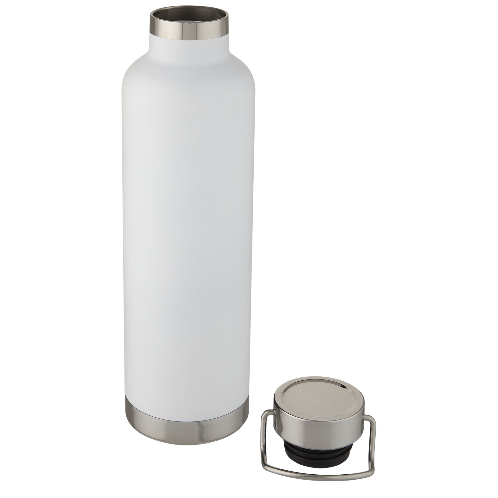 Bouteille de sport Thor de 1 L avec isolation par le vide et couche de cuivre Bouteille de sport Thor de 1 L avec isolation par le vide et couche de cuivre – vue 2