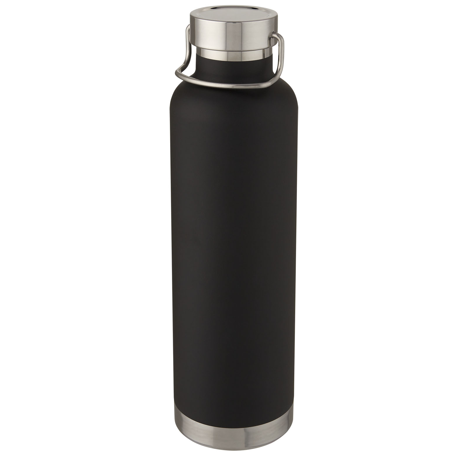 Bouteille de sport Thor de 1 L avec isolation par le vide et couche de cuivre Bouteille de sport Thor de 1 L avec isolation par le vide et couche de cuivre – vue 4