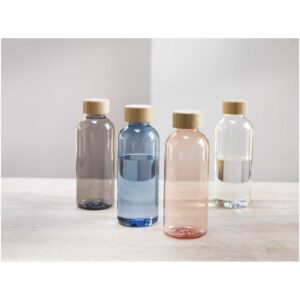 Bouteille de sport Ziggs 650 ml en plastique recyclé – vue 2