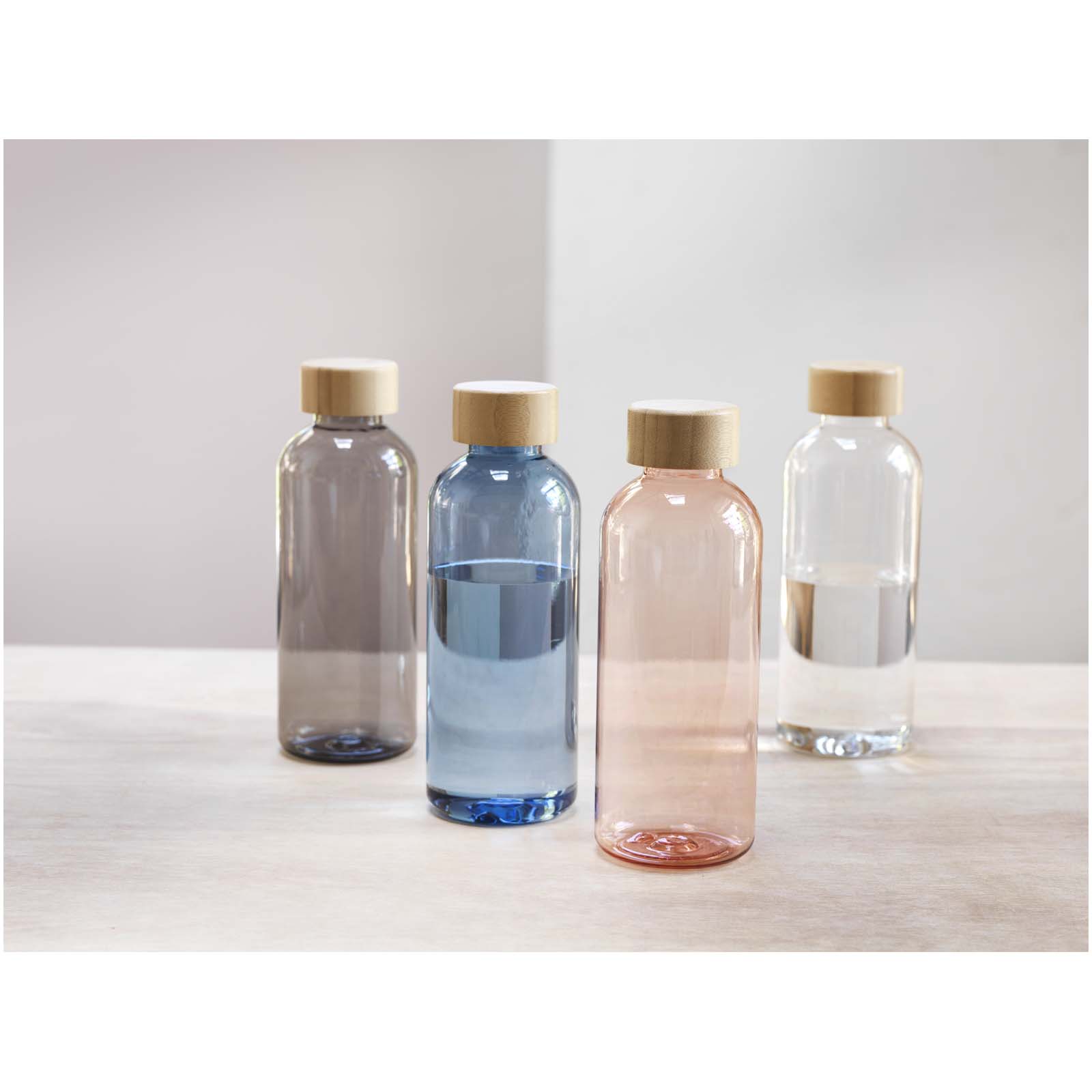 Bouteille de sport Ziggs 650 ml en plastique recyclé Bouteille de sport Ziggs 650 ml en plastique recyclé – vue 2