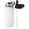 Bouteille de sport isotherme Supra 1 l avec couche de cuivre et 2 couvercles