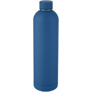 Bouteille isotherme Spring de 1 L avec isolation par le vide et couche de cuivre