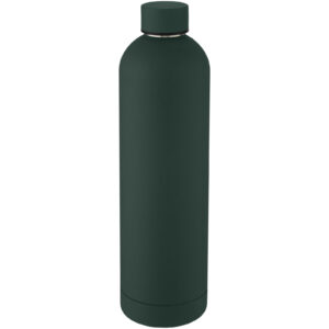Bouteille isotherme Spring de 1 L avec isolation par le vide et couche de cuivre – vue 3