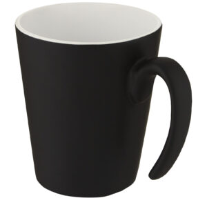 Mug en céramique Oli 360 ml avec anse