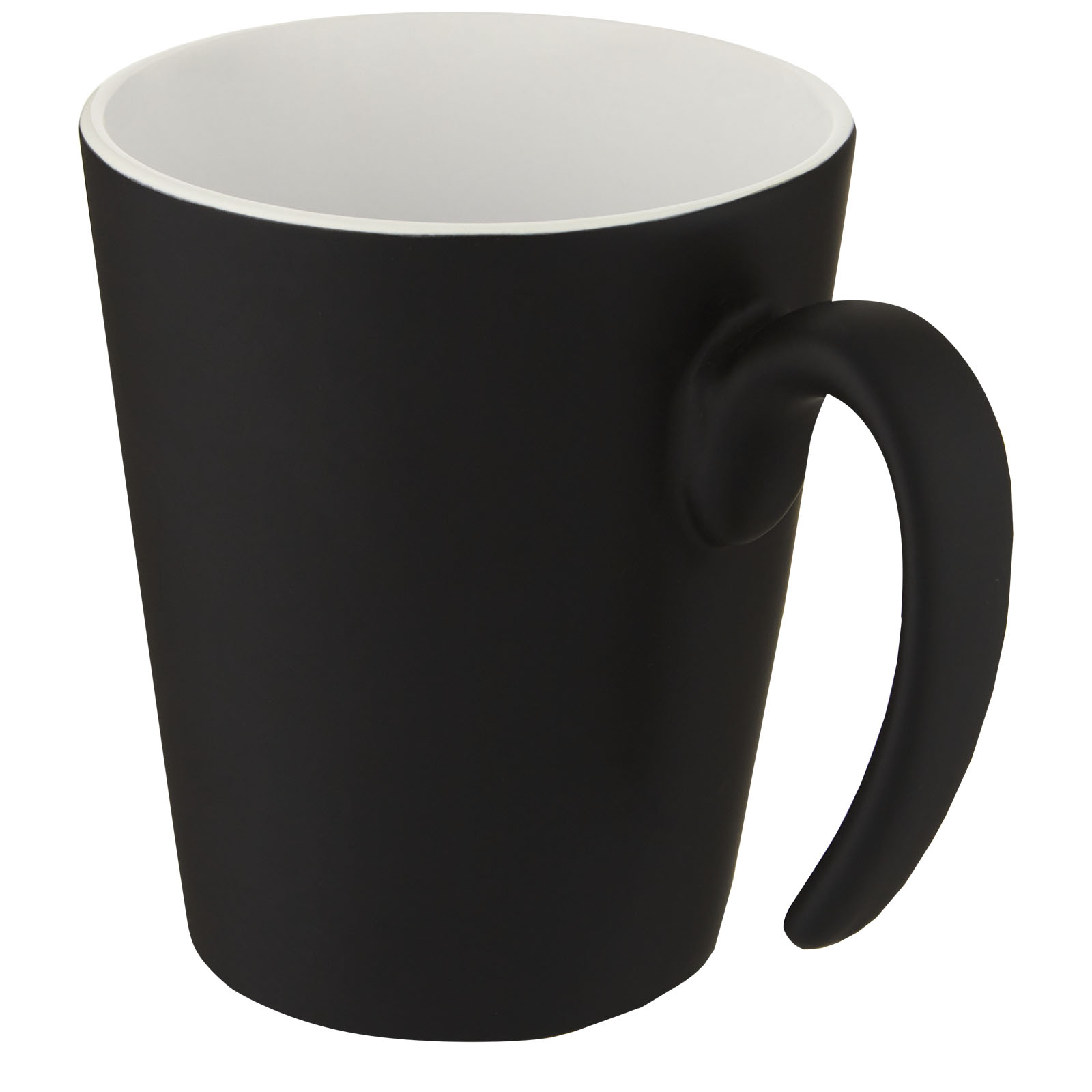 Mug en céramique Oli 360 ml avec anse Mug en céramique Oli 360 ml avec anse