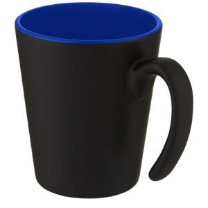 Mug en céramique Oli 360 ml avec anse – vue 2