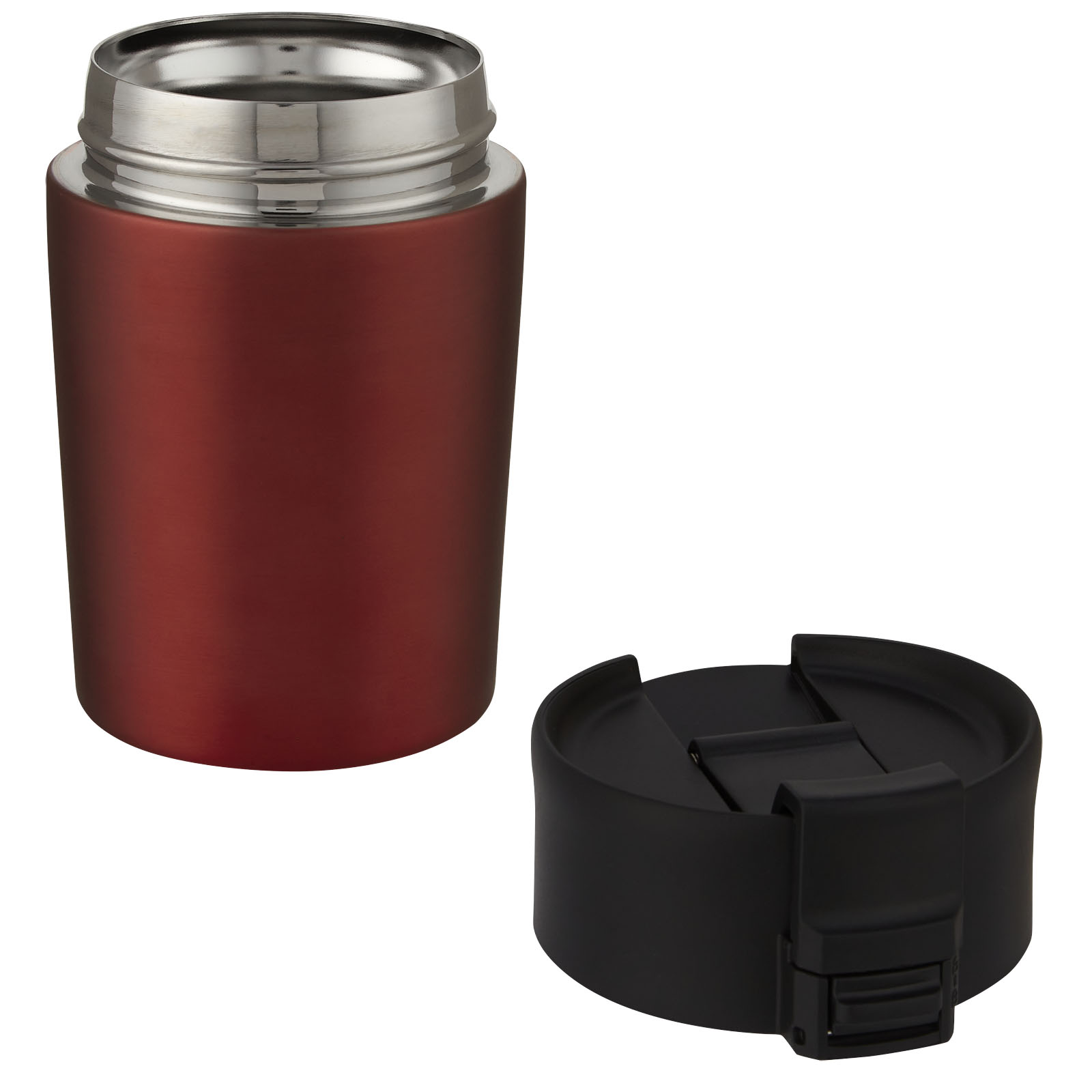 Gobelet avec isolation par le vide et couche de cuivre Jetta 180 ml Gobelet avec isolation par le vide et couche de cuivre Jetta 180 ml – vue 2