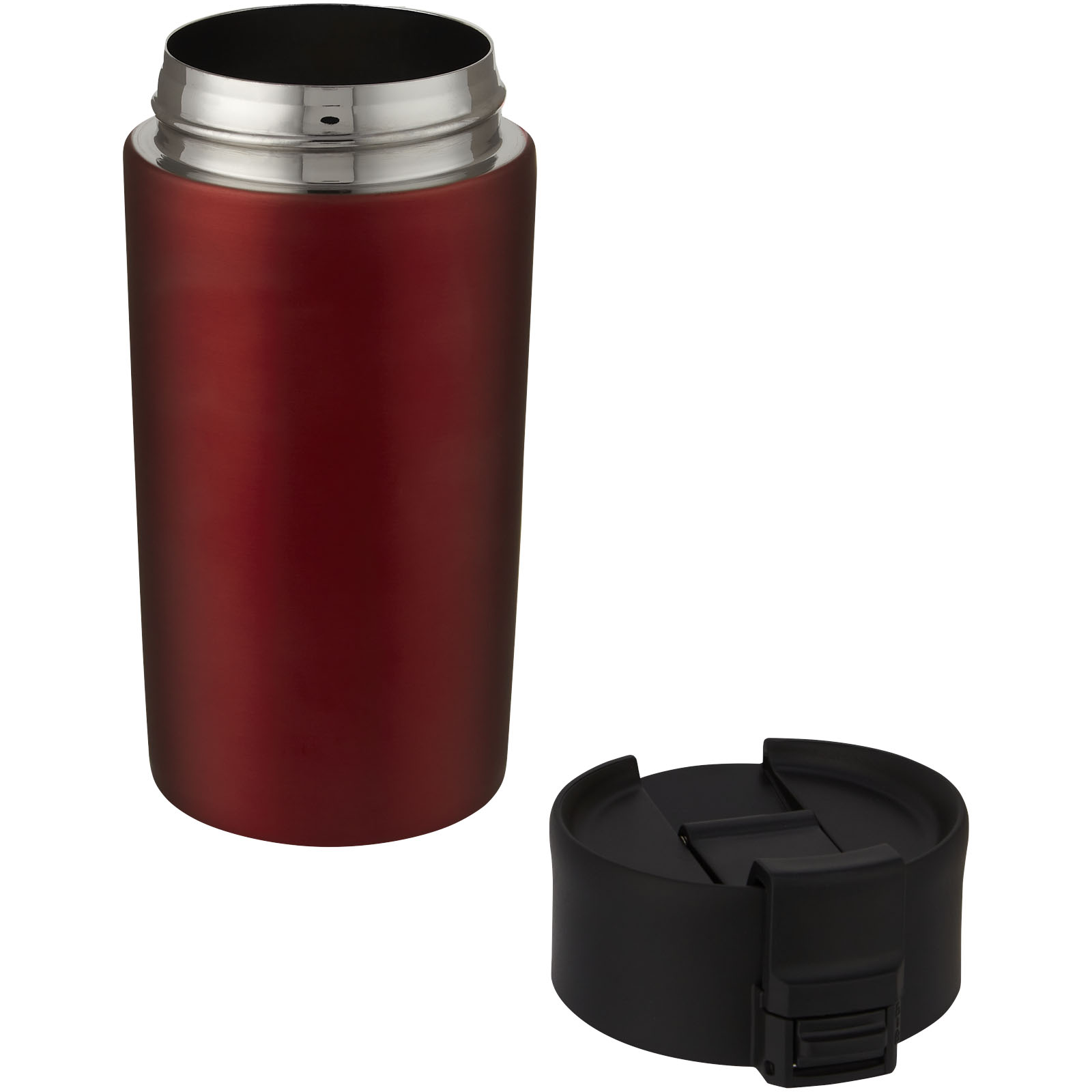 Gobelet avec isolation par le vide et couche de cuivre Jetta 330 ml Gobelet avec isolation par le vide et couche de cuivre Jetta 330 ml – vue 2