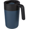 Tasse Nordia de 400 ml recyclée à double paroi