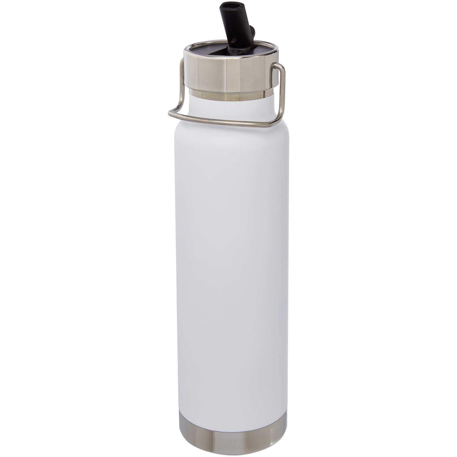 Bouteille isotherme de sport Thor de 750 ml avec isolation par le vide et couche de cuivre Bouteille isotherme de sport Thor de 750 ml avec isolation par le vide et couche de cuivre