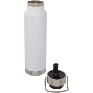 Bouteille isotherme de sport Thor de 750 ml avec isolation par le vide et couche de cuivre – vue 2
