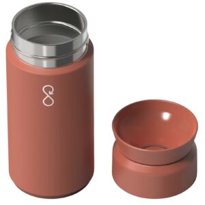 Flacon à infusion Ocean Bottle de 350 ml – vue 2